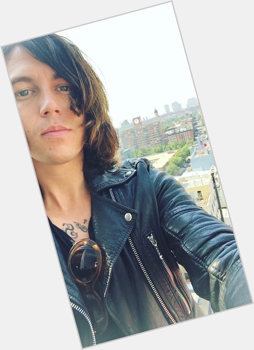 Happy Birthday to the handsome, kind, & talented Kellin Quinn.       