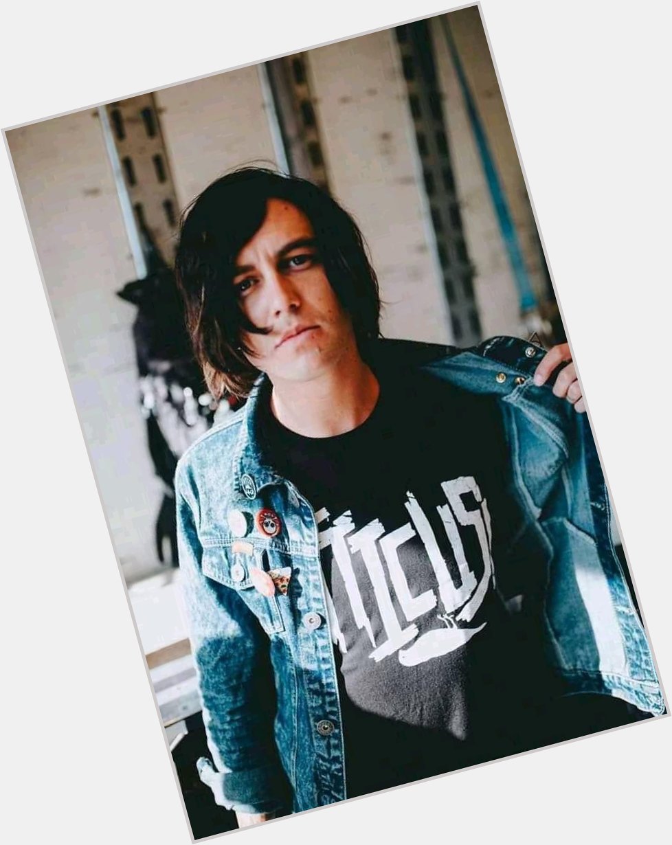 Happy Birthday to my twin brother Kellin Quinn of Sleeping with Sirens! 