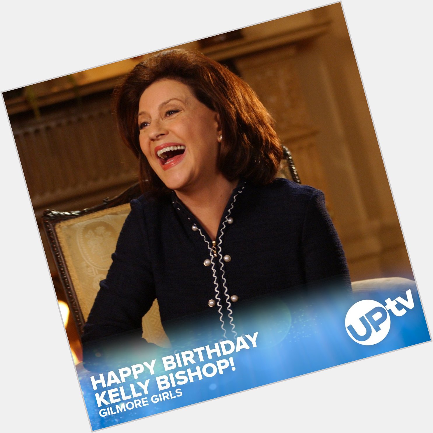 Happy Birthday, Kelly Bishop!    