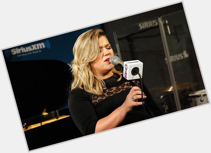 Happy birthday to the fabulous Kelly Clarkson! Watch her incredible \"Give Me One Reason\" cover  
