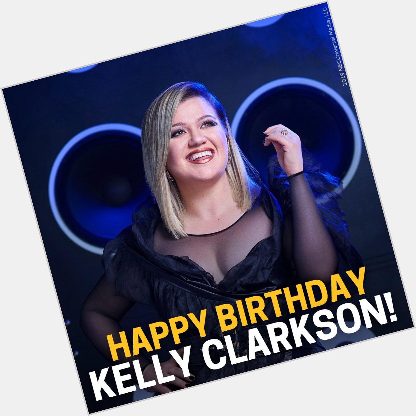 Happy Birthday to Texas\ own Kelly Clarkson! 