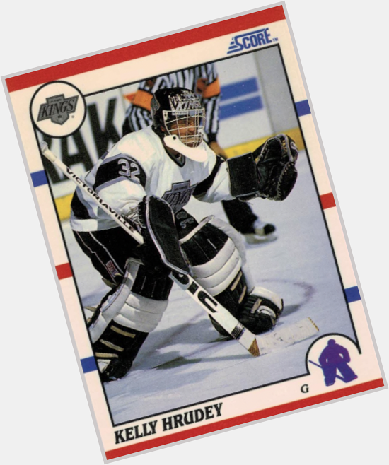Happy birthday to former NHL goalie and current TV hockey analyst Kelly Hrudey who turns 61 today. 
