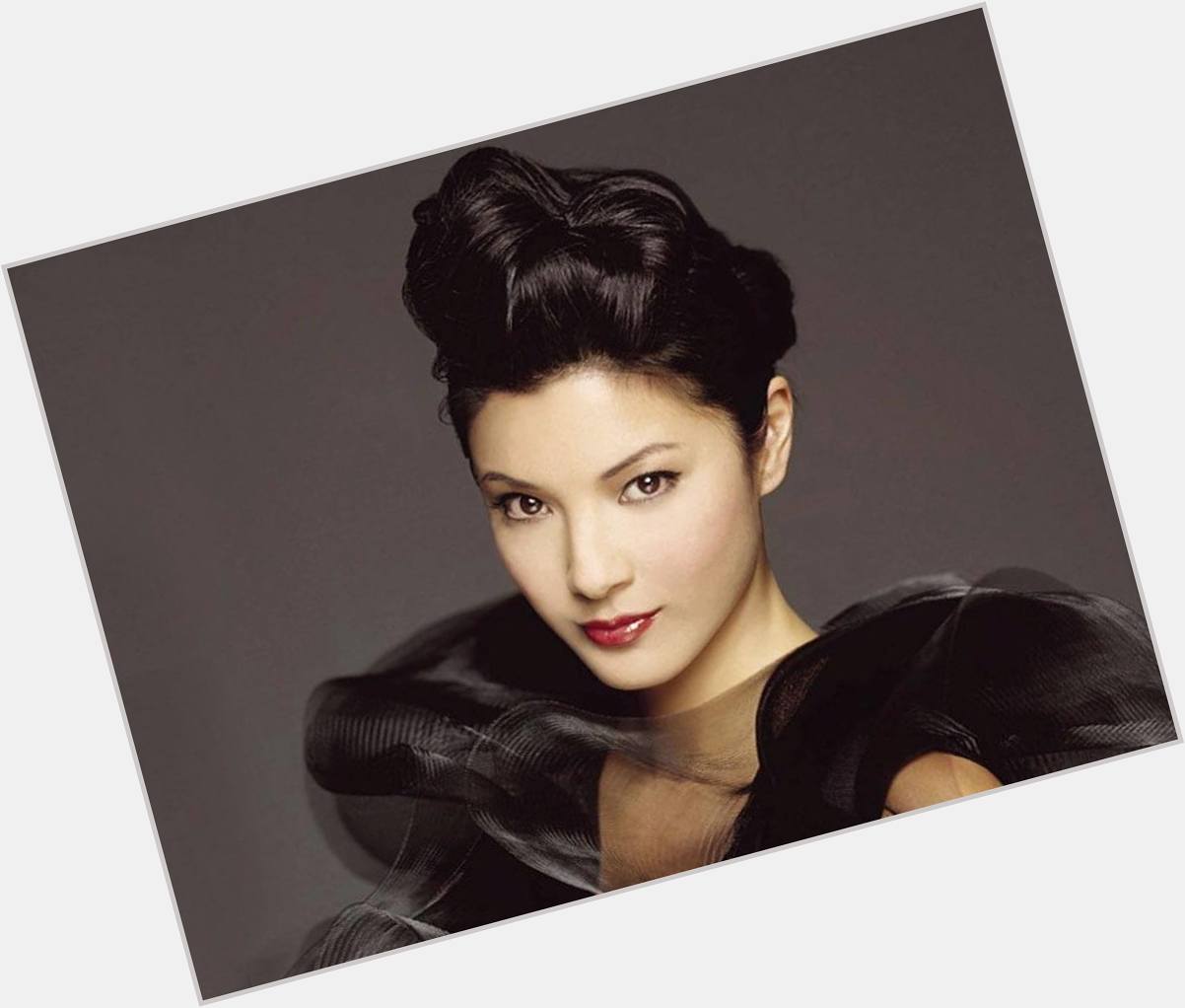 Happy Birthday. Today Feb 13, 1968 Kelly Hu, American model and actress was born. 

( 