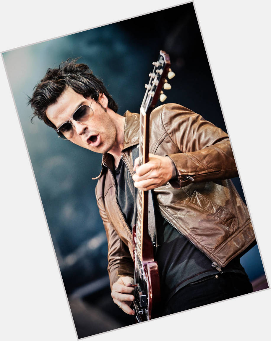 Happy 47th Birthday to Kelly Jones of the Stereophonics! 