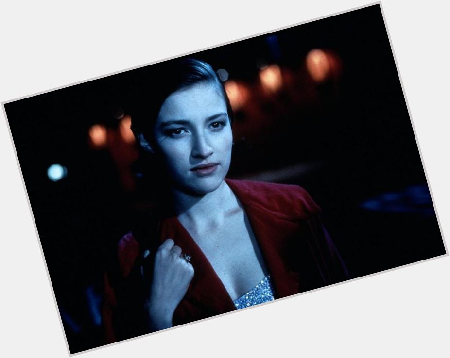 Happy birthday Kelly Macdonald, She\s 39 today. Here she is in \Trainspotting\ (Danny Boyle, 1996) 