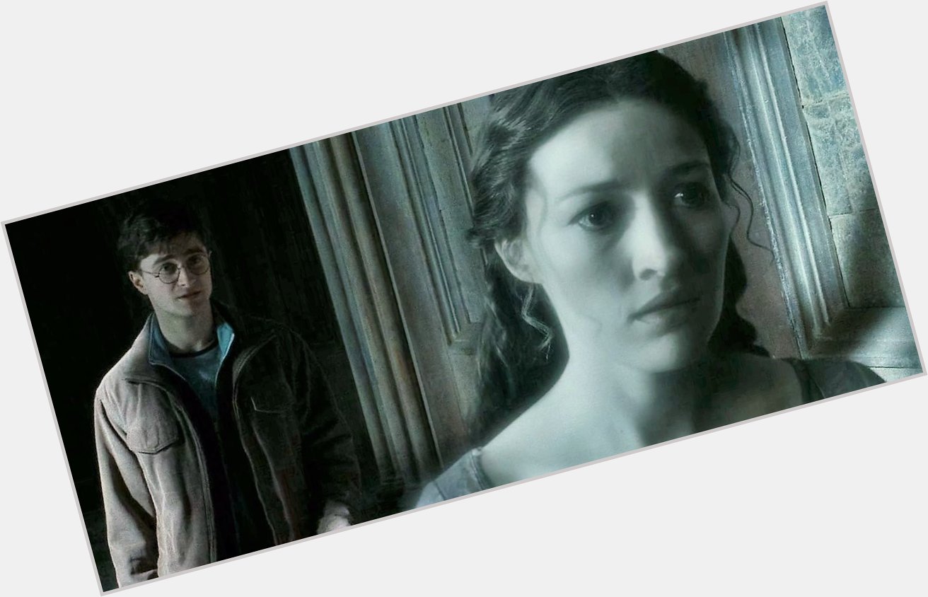 Happy Birthday to Kelly Macdonald, who portrayed Helena Ravenclaw in and the Deathly Hallows P2! 