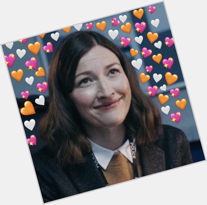 Happy birthday kelly macdonald you ll never know how much jo davidson means to me 