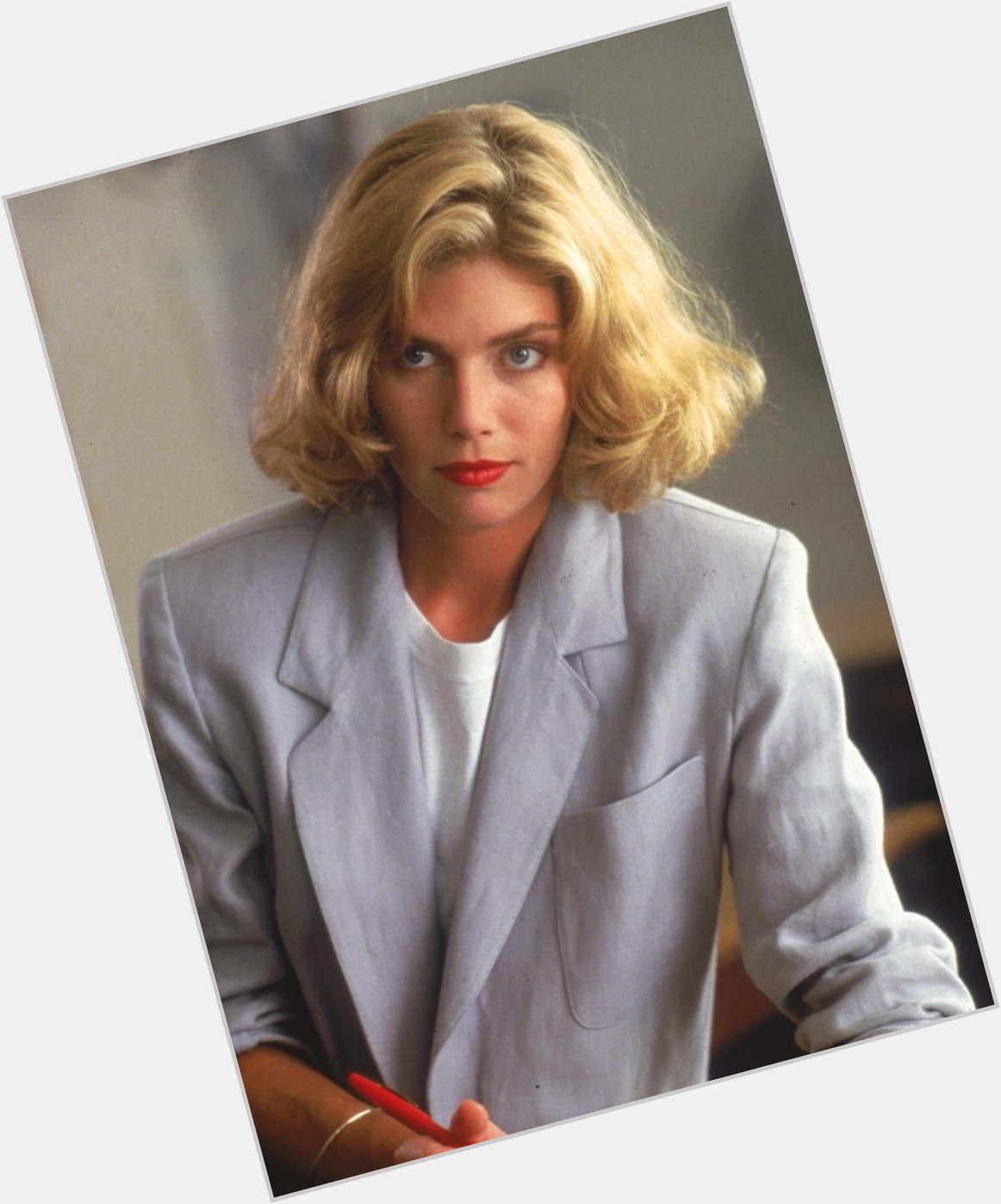 Happy Birthday dear Kelly McGillis! 