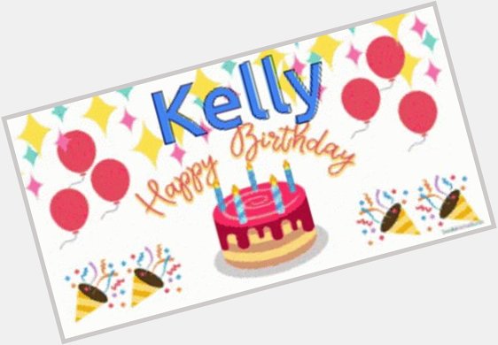    Happy Birthday Kelly Monaco! 