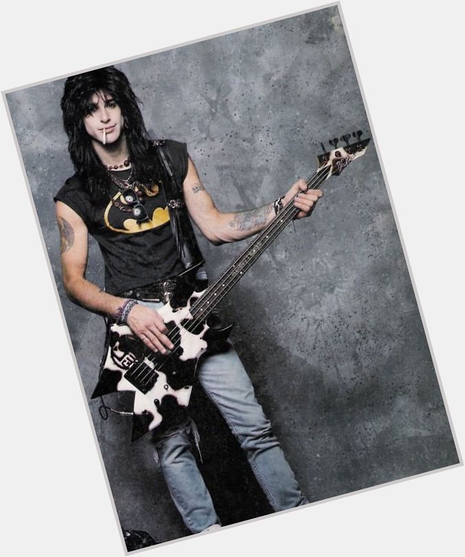 Happy 55th Birthday to former Bassist Kelly Nickels!! :D 