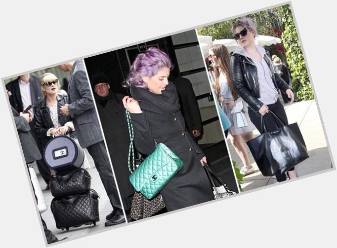 Happy Birthday Today, were taking a look back at her Many Bags:  