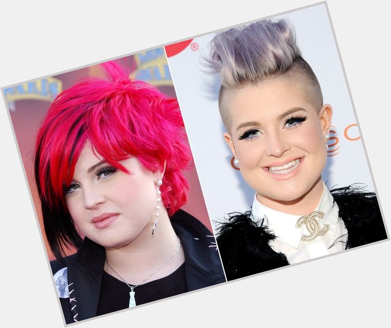 Happy birthday, KellyOsbourne! See her many hairstyles throughout the years:  