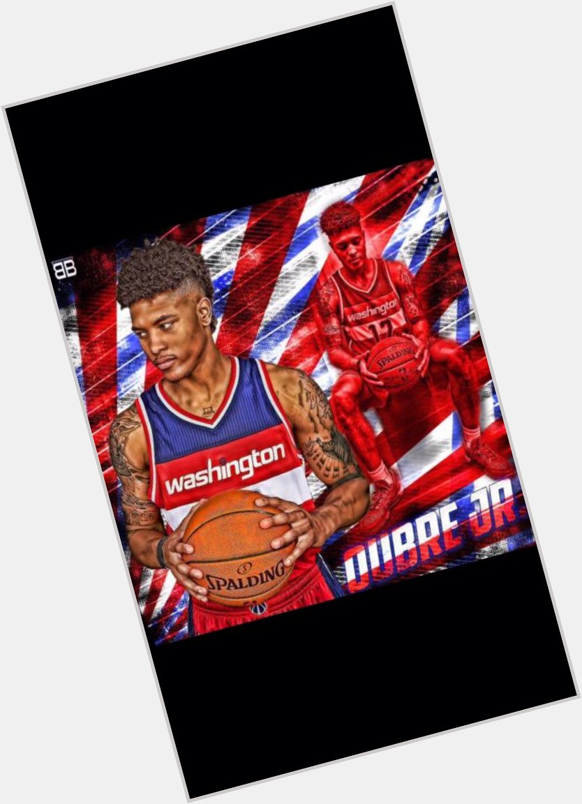 REmessage to wish Kelly Oubre Jr. a happy birthday! 