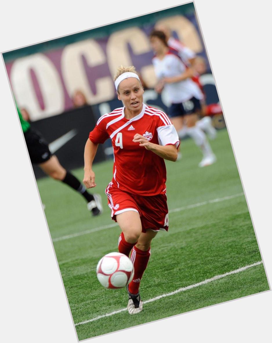 Happy Birthday 2 Kelly Parker, former player & coach. She played 4 in the 2011 World Cup 