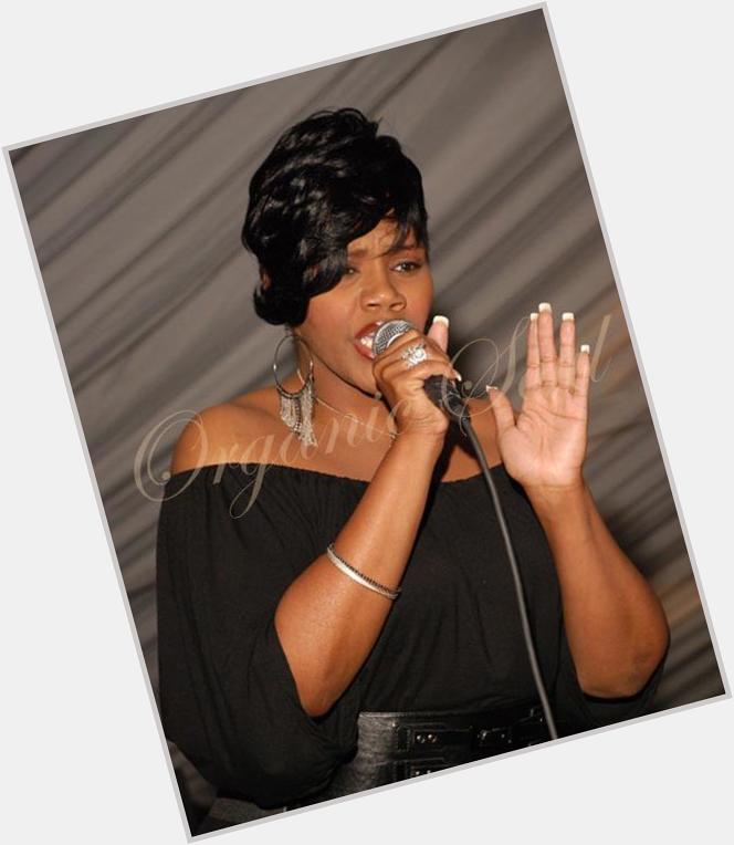 Happy Birthday from Organic Soul R&B and soul singer Kelly Price is 42
 