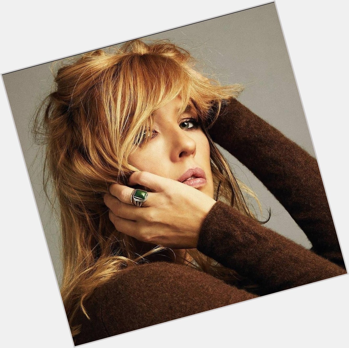 Happy Birthday Kelly Reilly! You are the baddest of badasses   