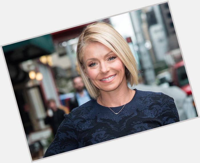 Happy Birthday Kelly Ripa! Celebrate the stars birthday by looking at her changing styles:  