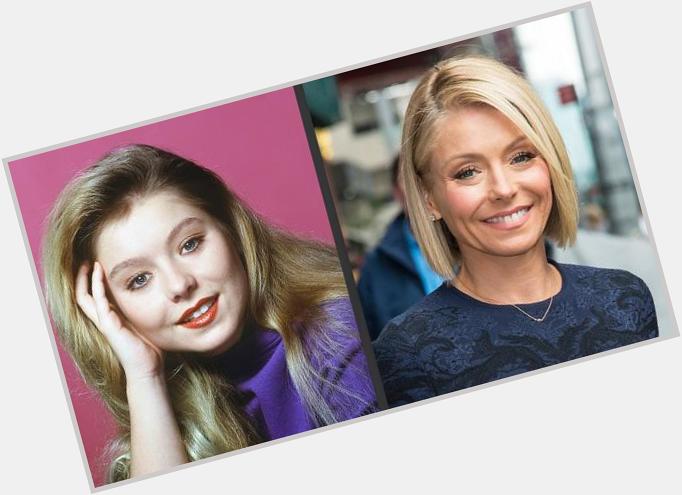 Happy Birthday, Kelly Ripa! See Her Changing Looks PEOPLE  