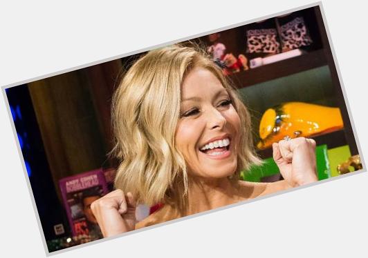 Happy 45th Birthday, Kelly Ripa! Celebrate with a look back at her best Live! moments:  