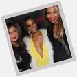 \Screaming Happy Birthday\: Busty Kelly Rowland parties with Beyonce\s mom Tina and pal Ciara as she rings in 36th 
