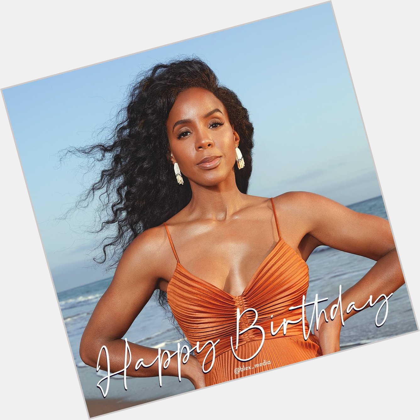 Happy Birthday, Kelly Rowland! What\s your favorite movie or TV role of hers? 