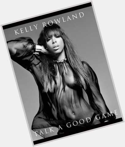 Happy Birthday to you Kelly Rowland    