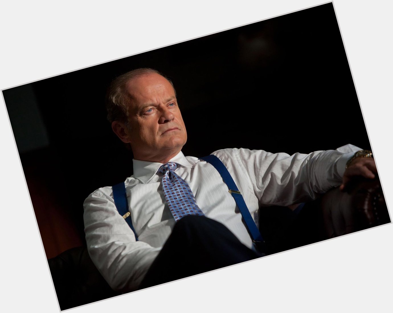Happy Birthday to Kelsey Grammer, who turns 60 today! 