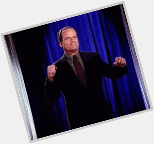 Happy 64th birthday to the award-winning TV icon, Kelsey Grammer 