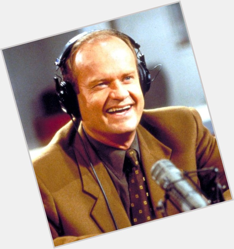 Happy 64th birthday to Kelsey Grammer today! 