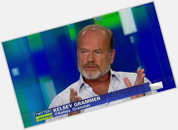 February 21:Happy 65th birthday to actor,Kelsey Grammer(\"Cheers\") 