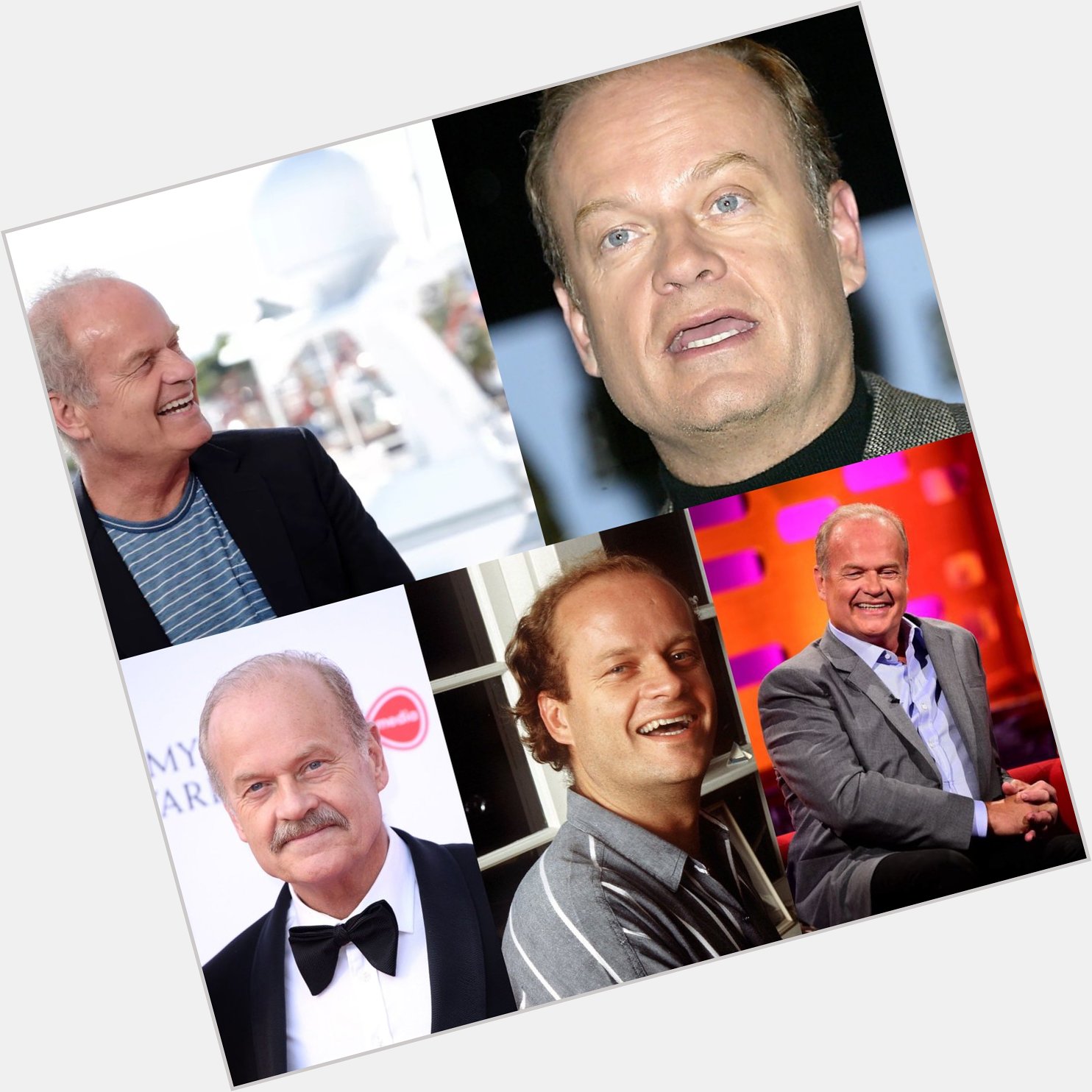 Happy 66 birthday to Kelsey Grammer . Hope that he has a wonderful birthday.         