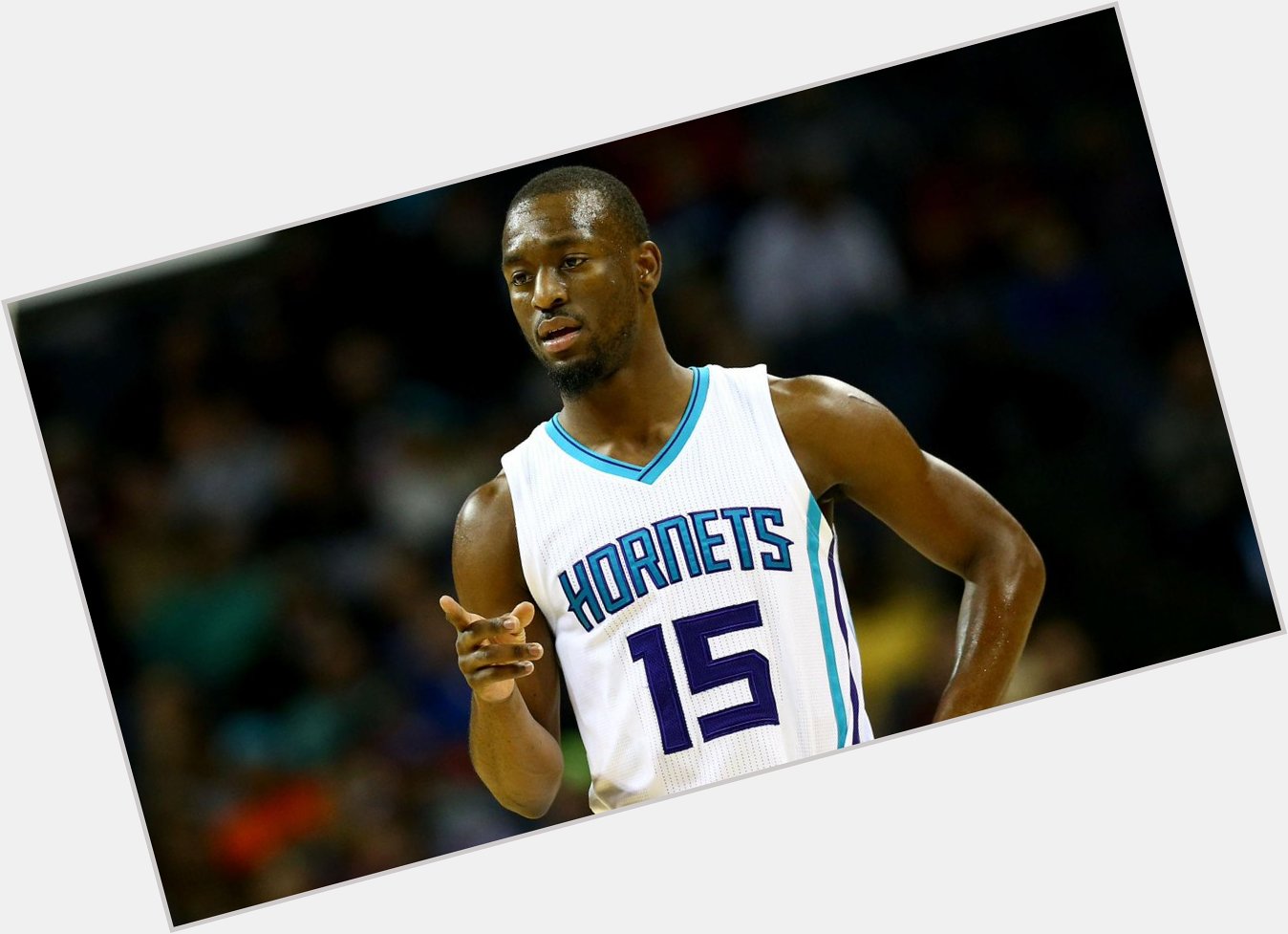 Happy 25th birthday to Charlotte Hornets point guard Kemba Walker. to wish him a happy birthday! 