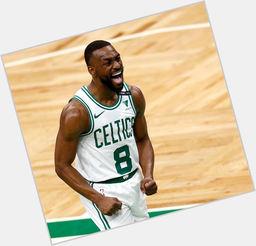 Happy birthday to Celtics All-Star Kemba Walker. 