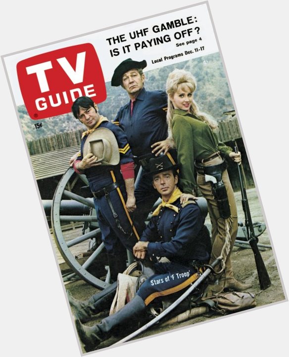 11/3: Happy 83rd Birthday 2 multi-talented actor Ken Berry! TV Fave=Mayberry+FTroop+more!  