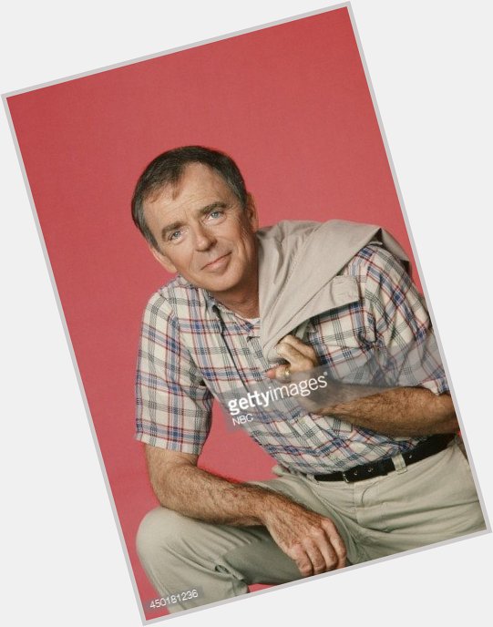 Happy birthday, Ken Berry 