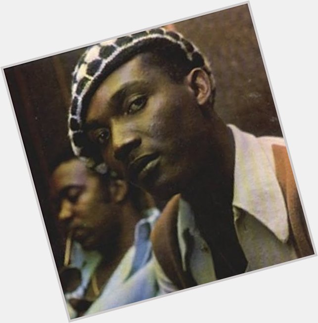 Happy birthday to Ken Boothe today 

 