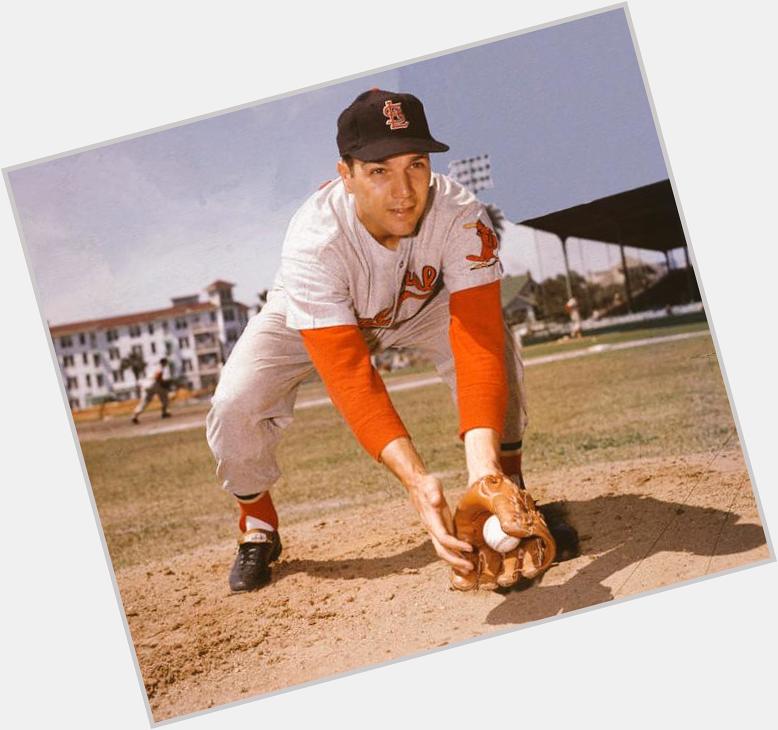 Happy Birthday to the late Ken Boyer, 1964 NL MVP, who would be 84 today. 