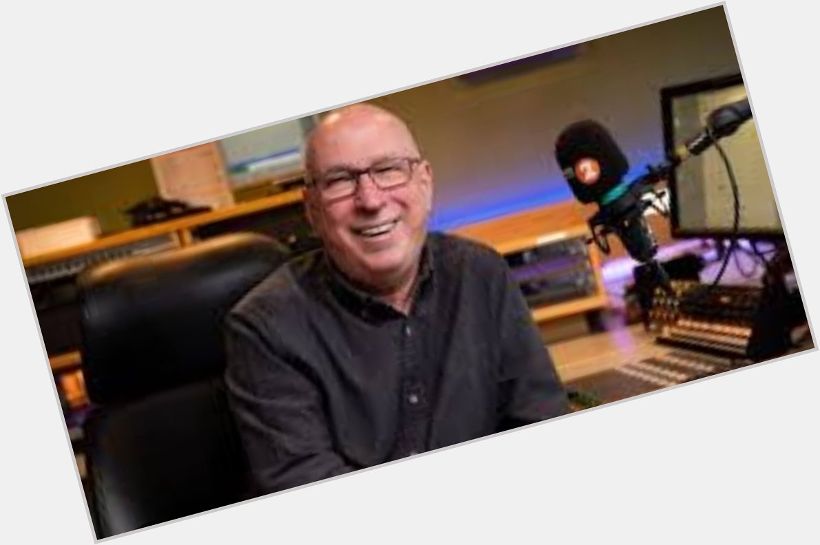 Happy birthday to the legend that is Ken Bruce  