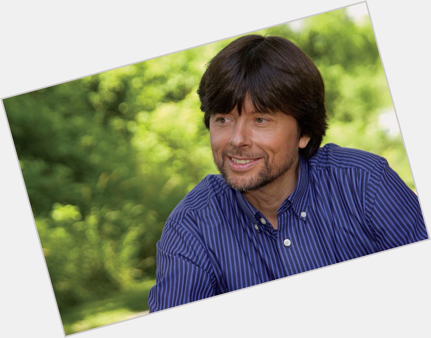 Happy Birthday to Ken Burns, who turns 62 today! 