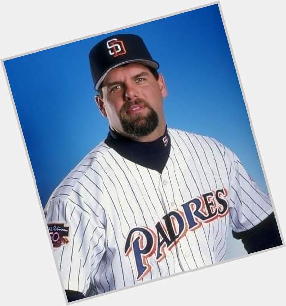 Happy Birthday to Padres Hall Of Famer the late great Ken Caminiti. 