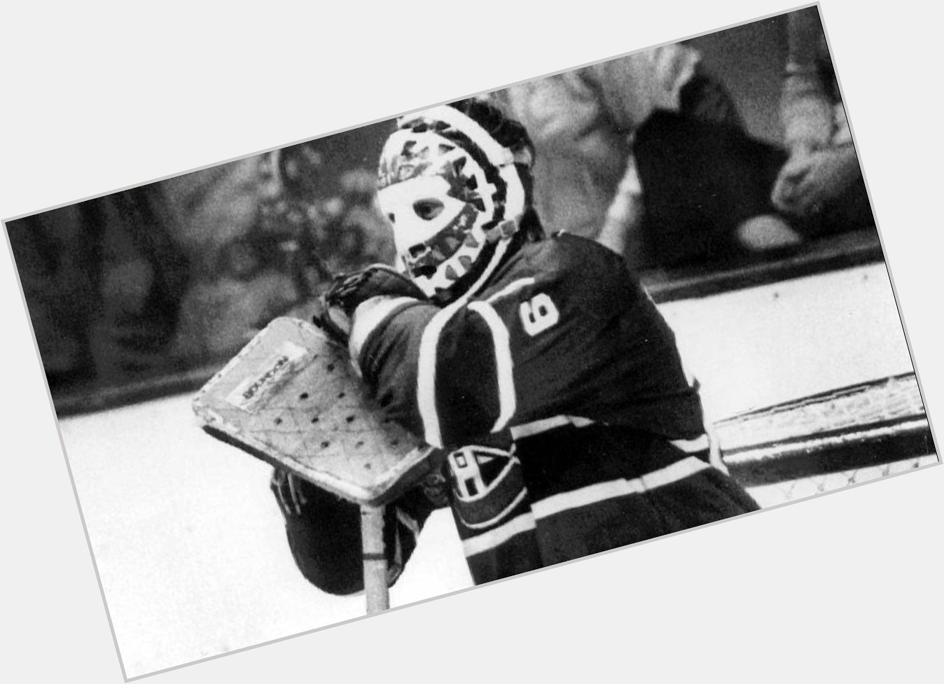 Happy 68th birthday to legend Ken Dryden. His .758 career win % is the highest in NHL history. 