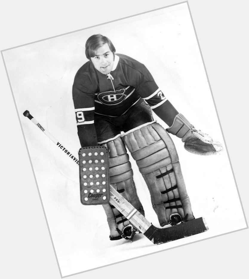 Happy birthday to former goalie Ken Dryden, who turns 70 today 