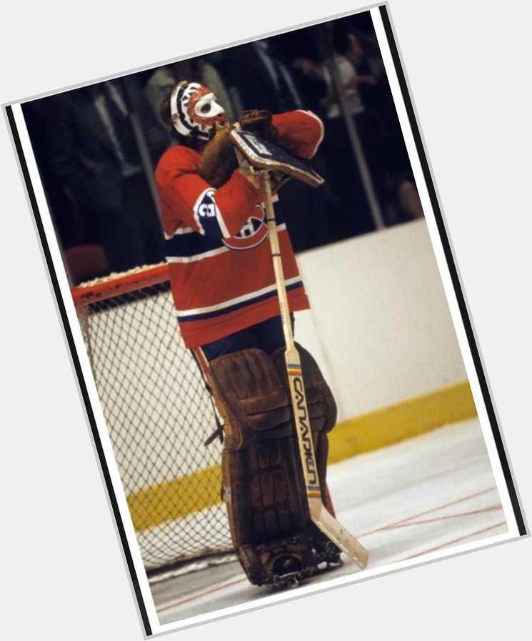 Happy Birthday to Ken Dryden. Loved reading his autobiography. 