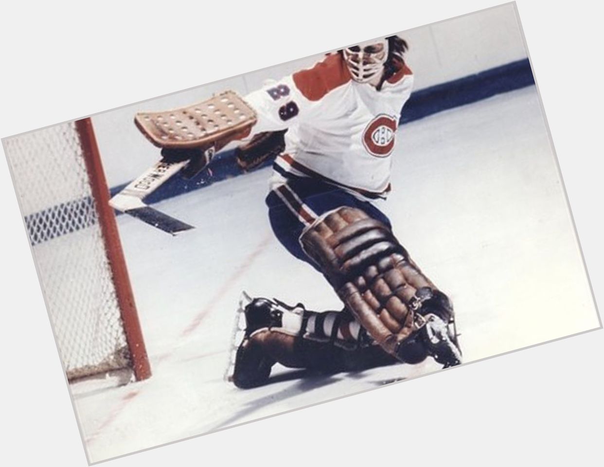 August 8, 1947: HAPPY BIRTHDAY to hockey great, author and advocate for the people. Ken Dryden. WhoHoo, He\s No. 1! 