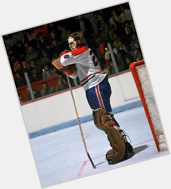 Wishing Canadiens legend Ken Dryden a very happy 73rd birthday.  