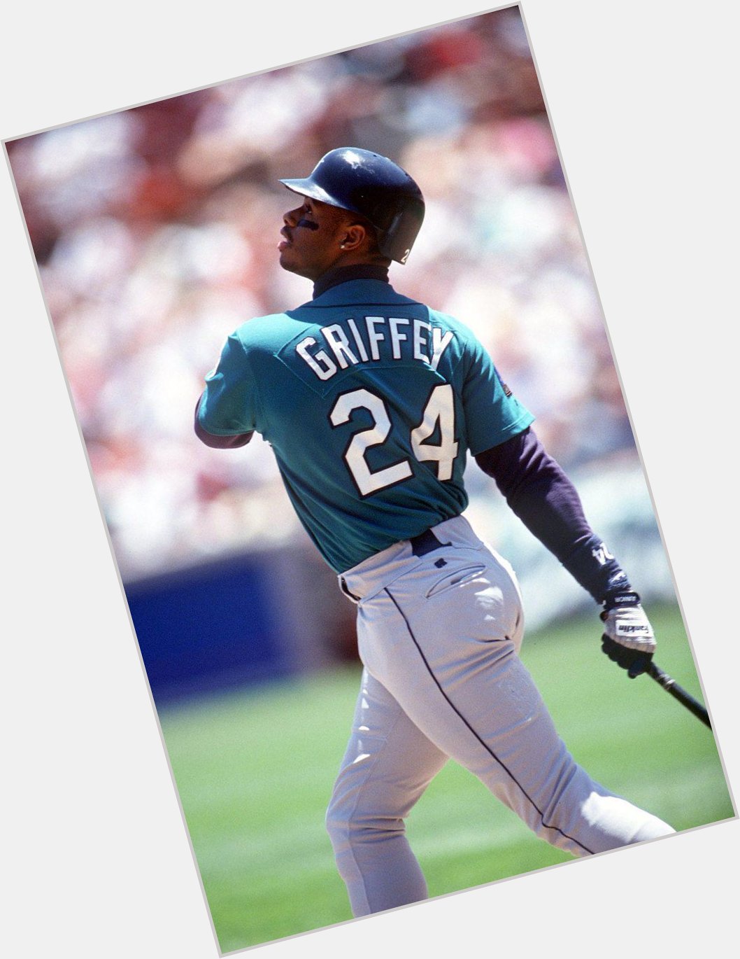 Happy Birthday to Ken Griffey Jr. (Jed Jacobsohn/Getty Images) 