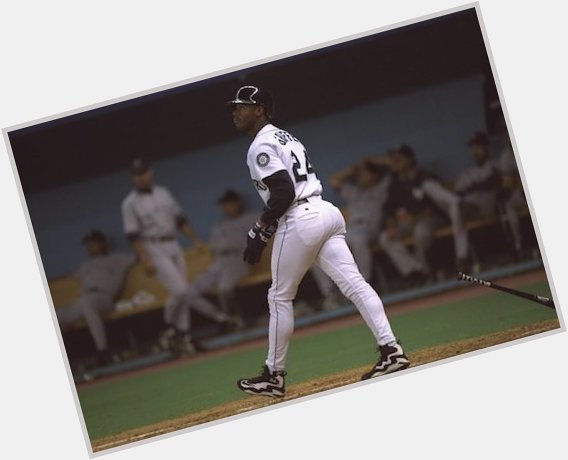 Happy Birthday to Ken Griffey, Jr. Still the sweetest swing in the history of baseball. 
