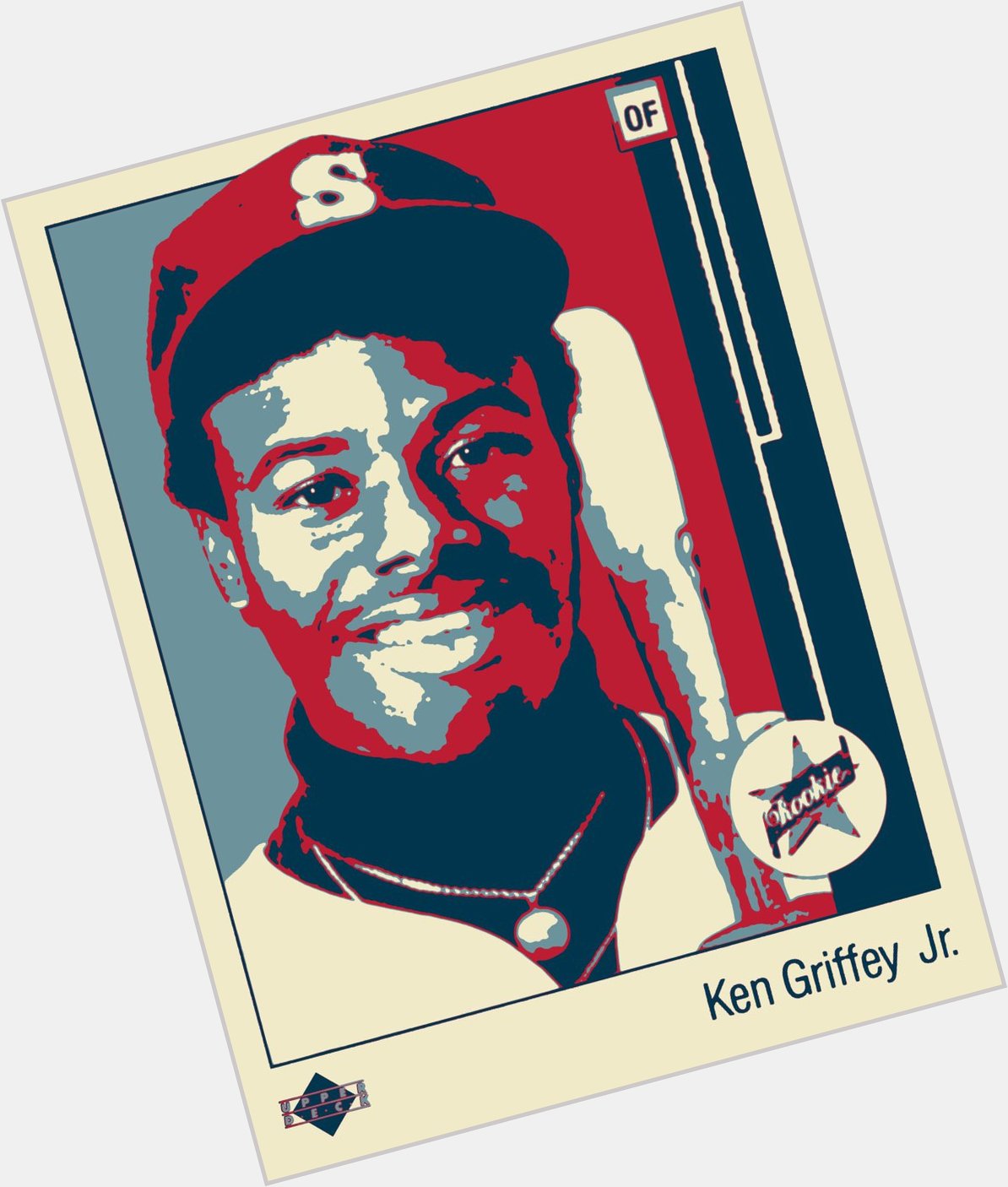 Happy Birthday to Ken Griffey Jr.!
 