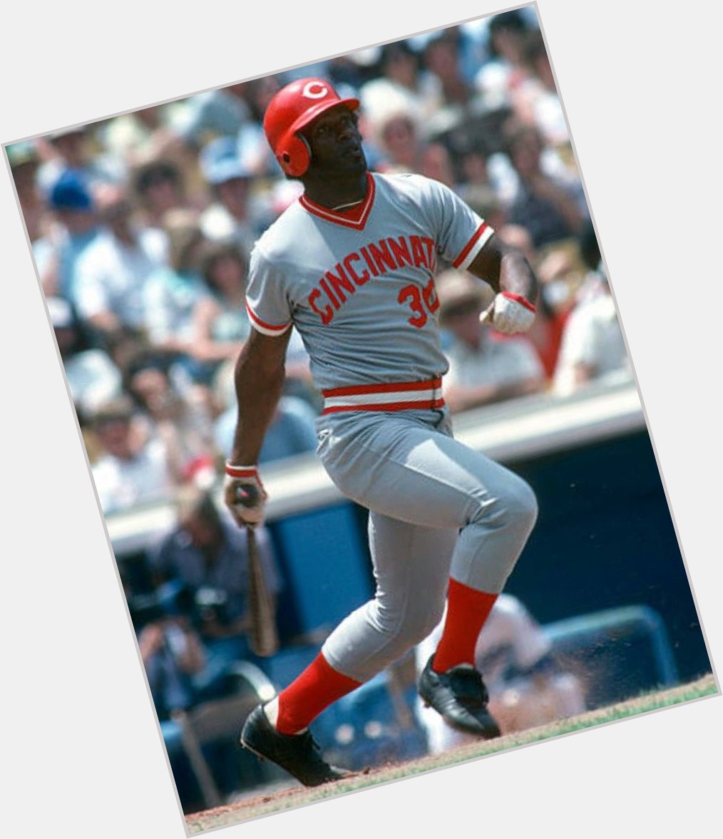 Happy 72nd Birthday to Ken Griffey Sr.  