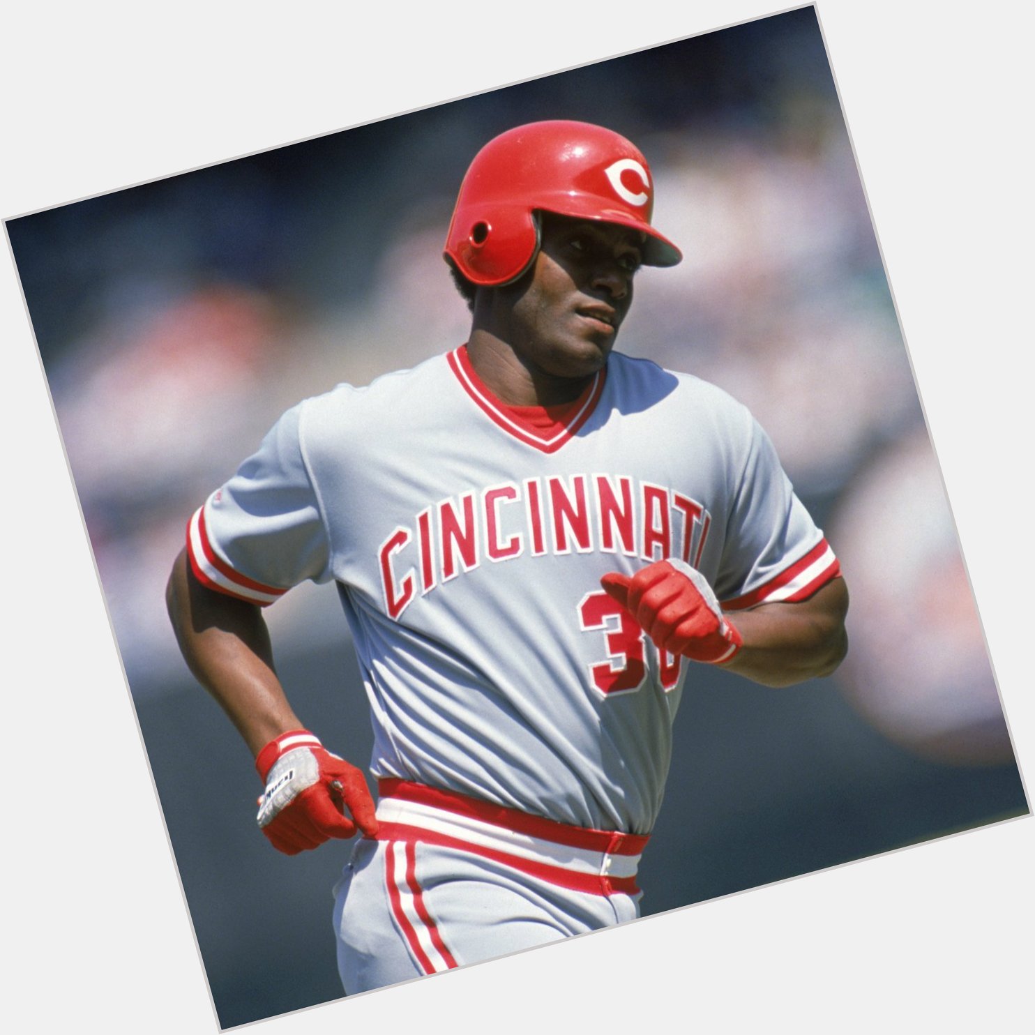 Happy birthday to Ken Griffey Sr, who was a damn good player himself 